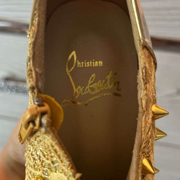 Christian Louboutin Bridget's Back - Picture 5 of 8